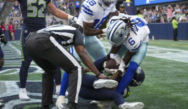 Full coverage: Cowboys take on Seahawks in preseason opener