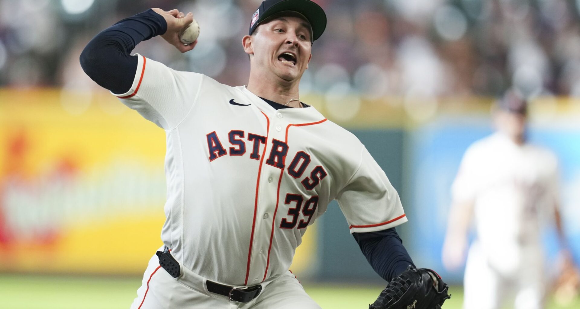 Houston Astros rotation: Ronel Blanco, Hayden Wesneski struggle