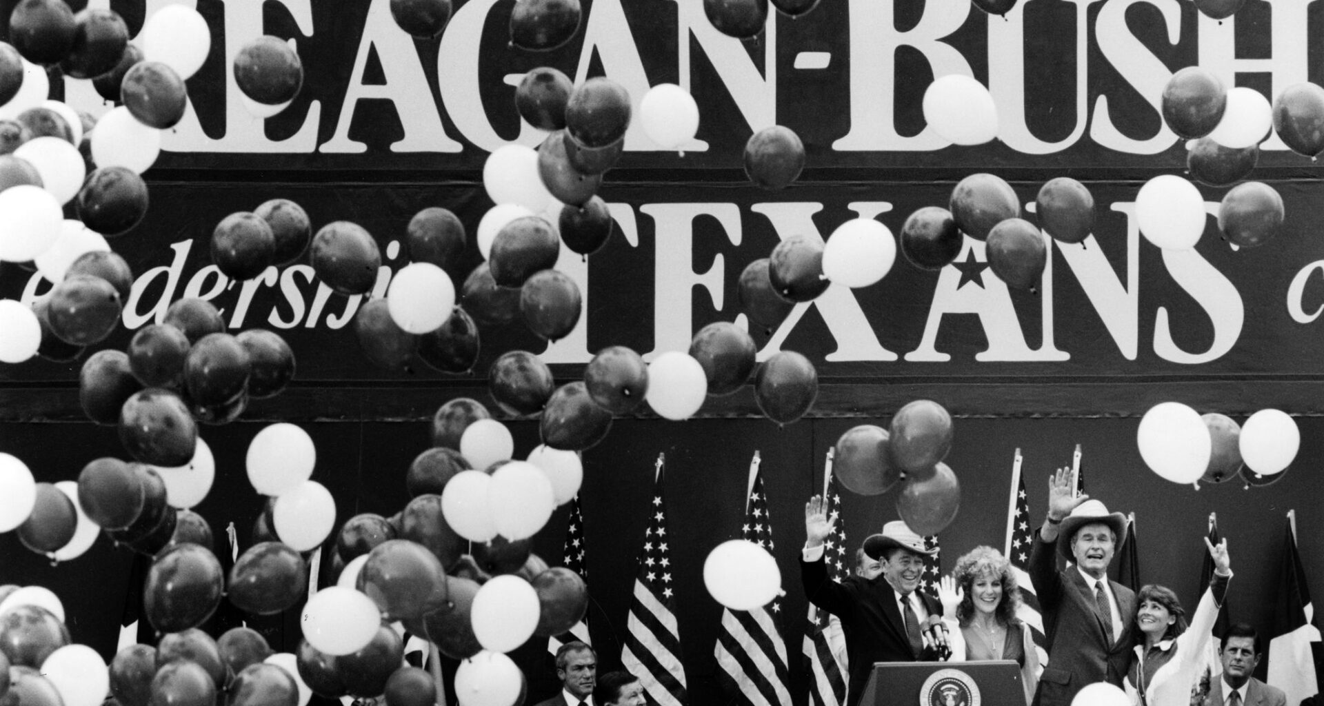 The GOP celebrated in Dallas in 1984. It’s coming back to a changed city