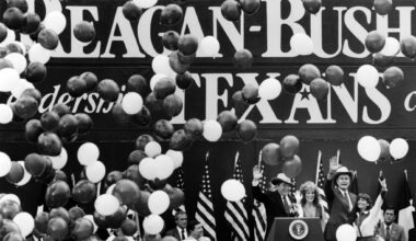 The GOP celebrated in Dallas in 1984. It’s coming back to a changed city