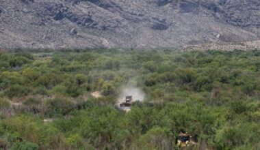 CBP chief reaffirms border wall not being built at Big Bend parks