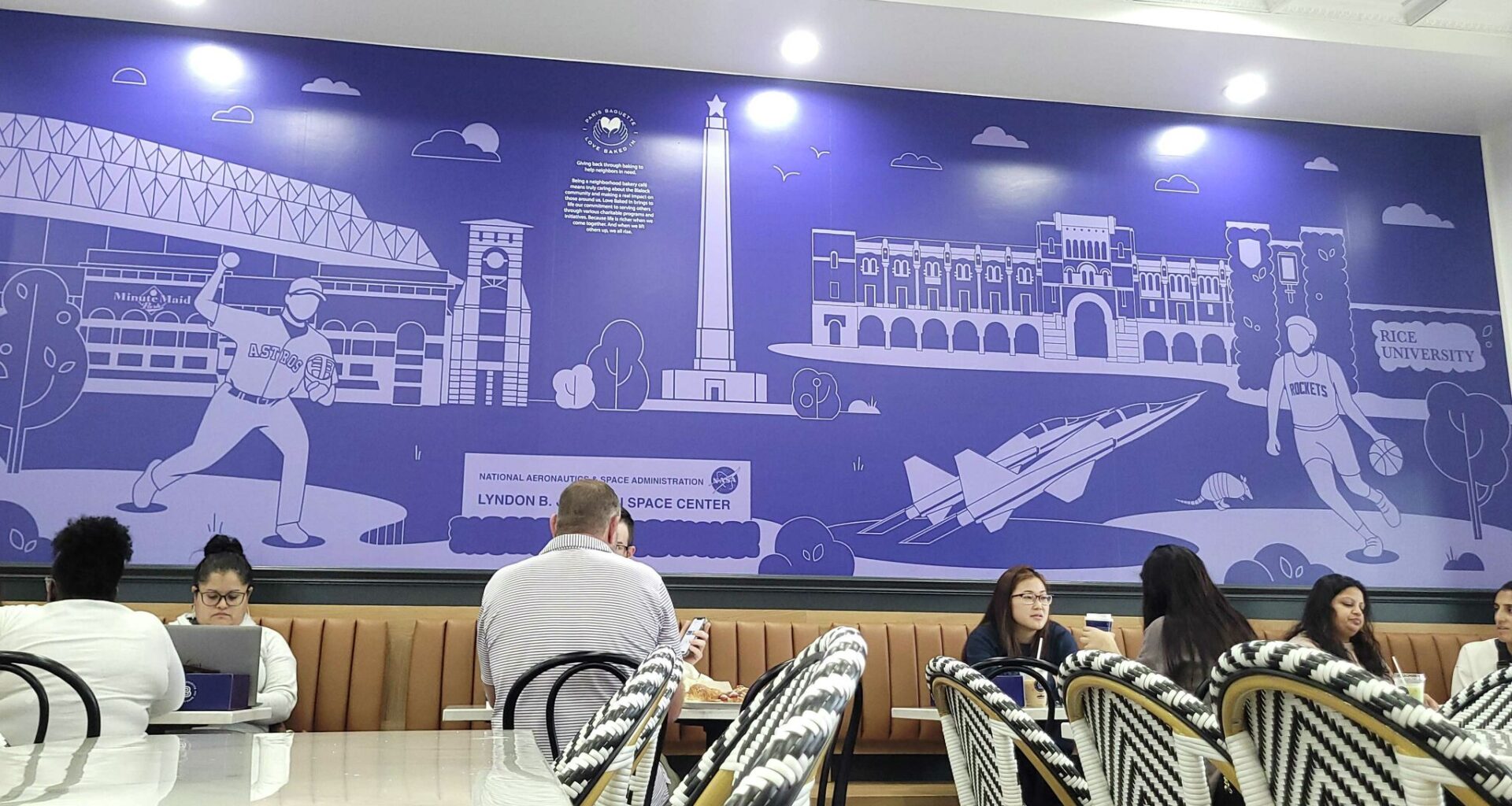Texas gets another Paris Baguette as bakery chain keeps expanding