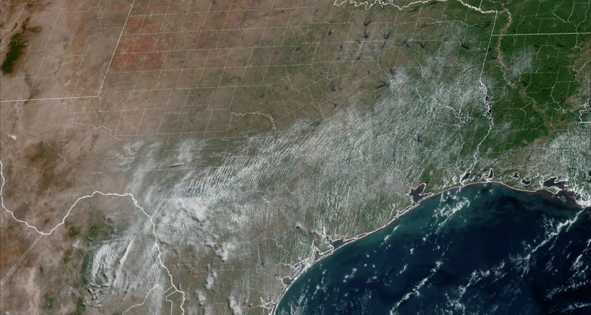 Amid dry spell, when will South Texas weather turn rainy again?