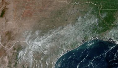 Amid dry spell, when will South Texas weather turn rainy again?