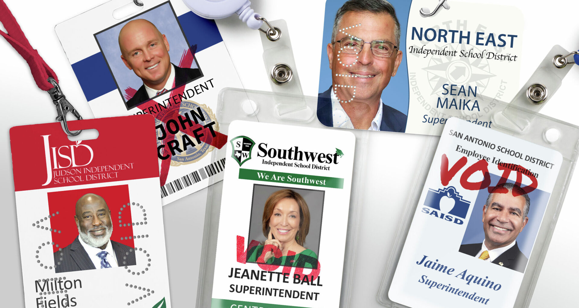San Antonio school districts face wave of superintendent turnover