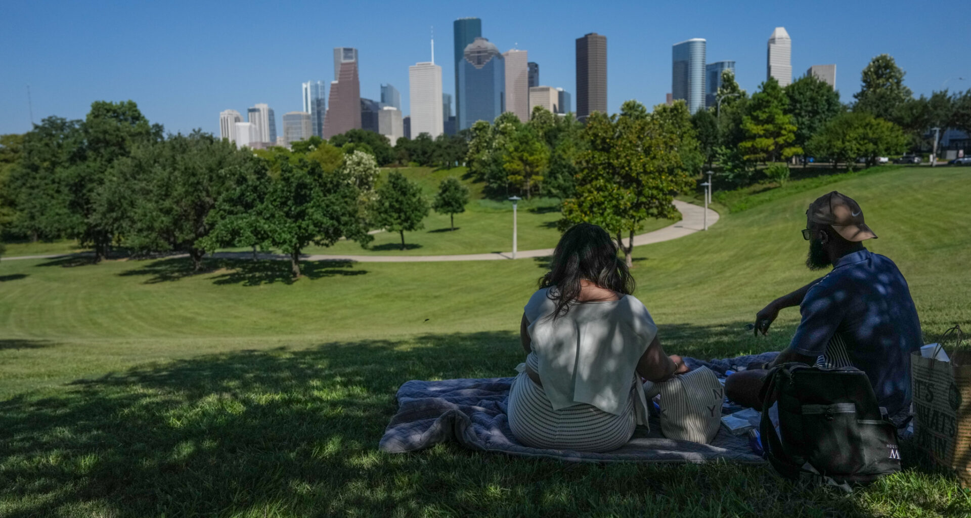 It’s dry in Houston. So when will rain return to the forecast?