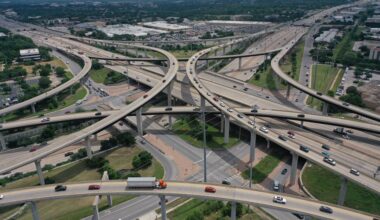 Austin I-35 closures: SH 71 flyovers shut down this week