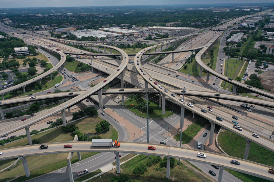 Austin I-35 closures: SH 71 flyovers shut down this week