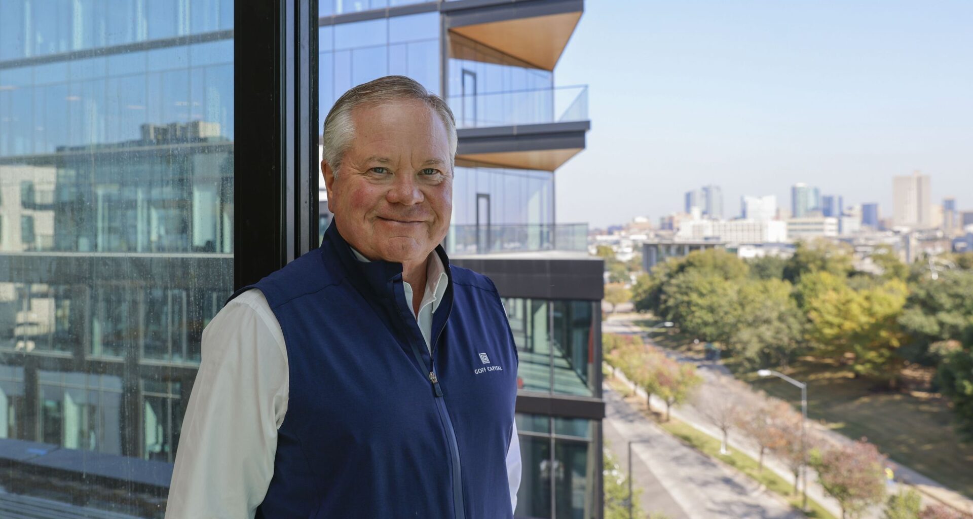 Crescent Real Estate makes major industrial play and other Dallas news