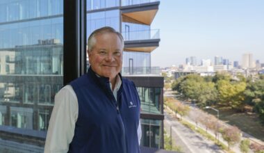Crescent Real Estate makes major industrial play and other Dallas news