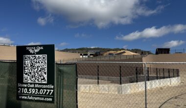 $6.4M Stone Oak Mercantile nears completion in San Antonio