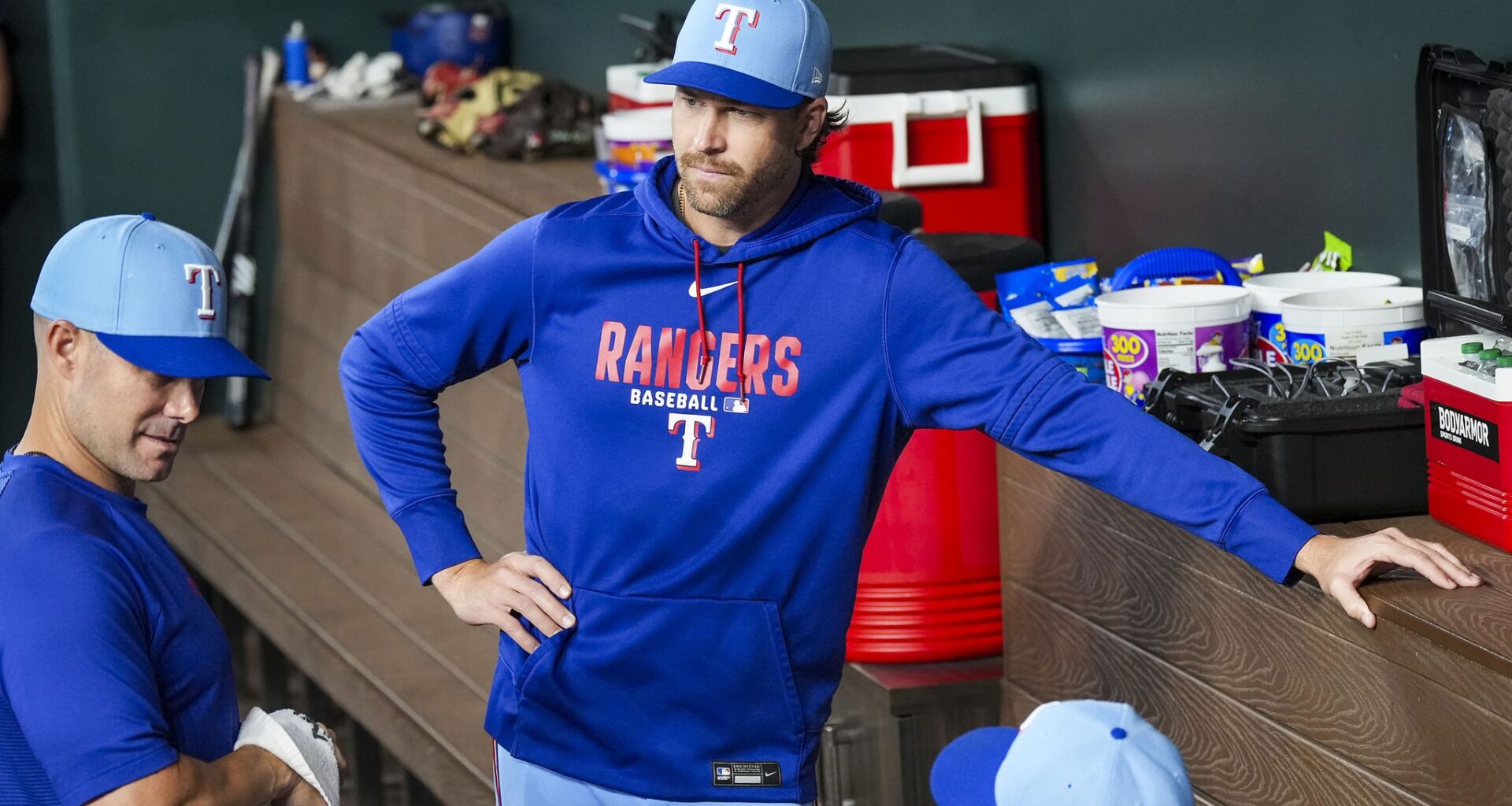 Rangers injury update: What we know about Jacob deGrom, Nathan Eovaldi