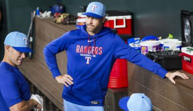Rangers injury update: What we know about Jacob deGrom, Nathan Eovaldi