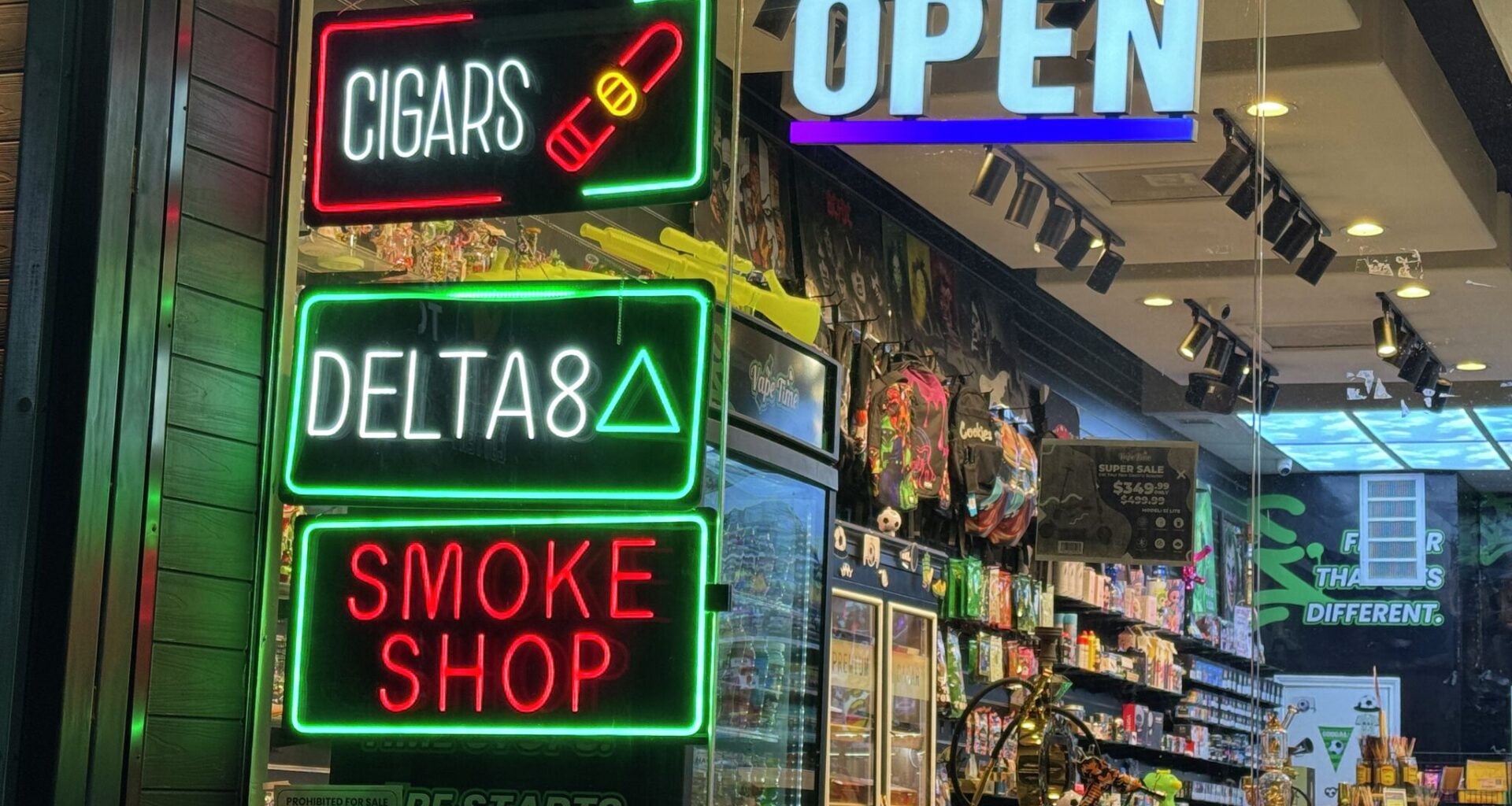 'A financial blow': How Texas THC retailers are handling ban