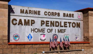 Murphy teen identified as Marine recruit who died after fitness test