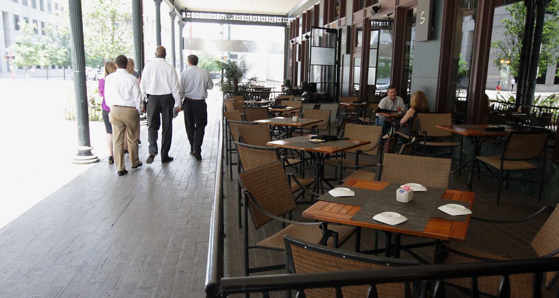 Restaurant operator with Texas ties mired in bankruptcy