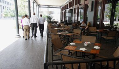 Restaurant operator with Texas ties mired in bankruptcy