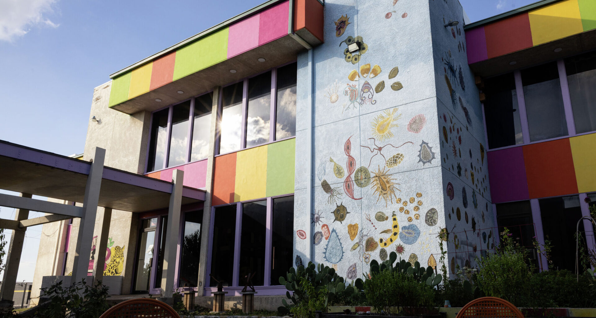 Goldmark Cultural Center hosts free Midsummer Art Fair in Dallas
