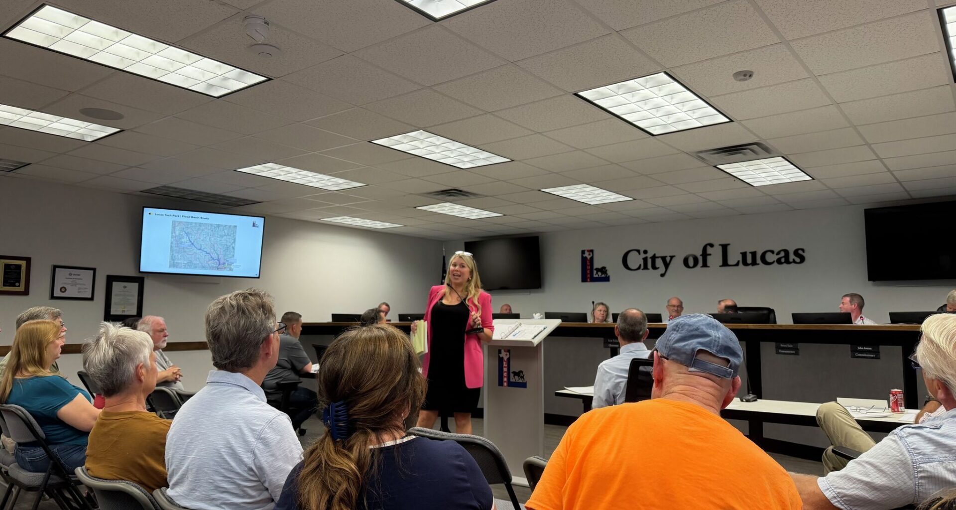 Collin County town mobilizes early to stop potential data center