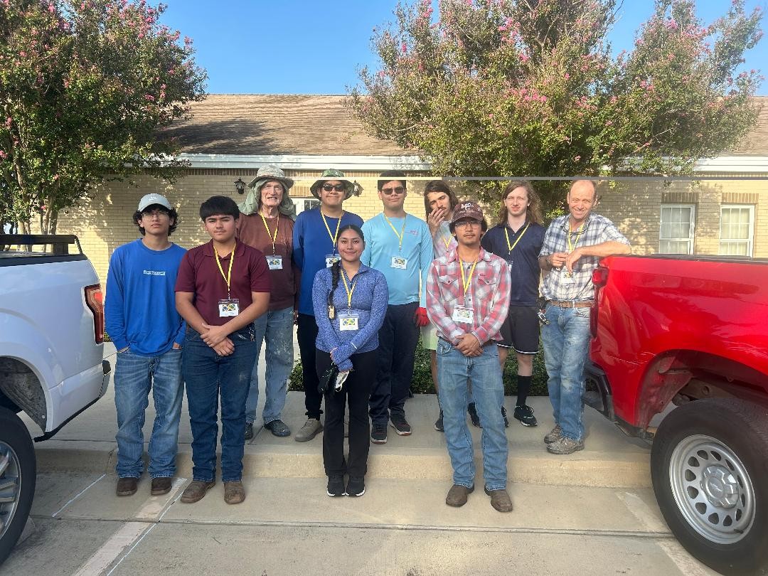 Members of The Church of Jesus Christ of Latter-day Saints from the Laredo area traveled to communities in the Texas Hill Country to assist families recovering from the July 2026 floods. Laredo volunteers joined teams from across South and Central Texas in removing flood-damaged materials, clearing debris and helping homeowners begin the recovery process.