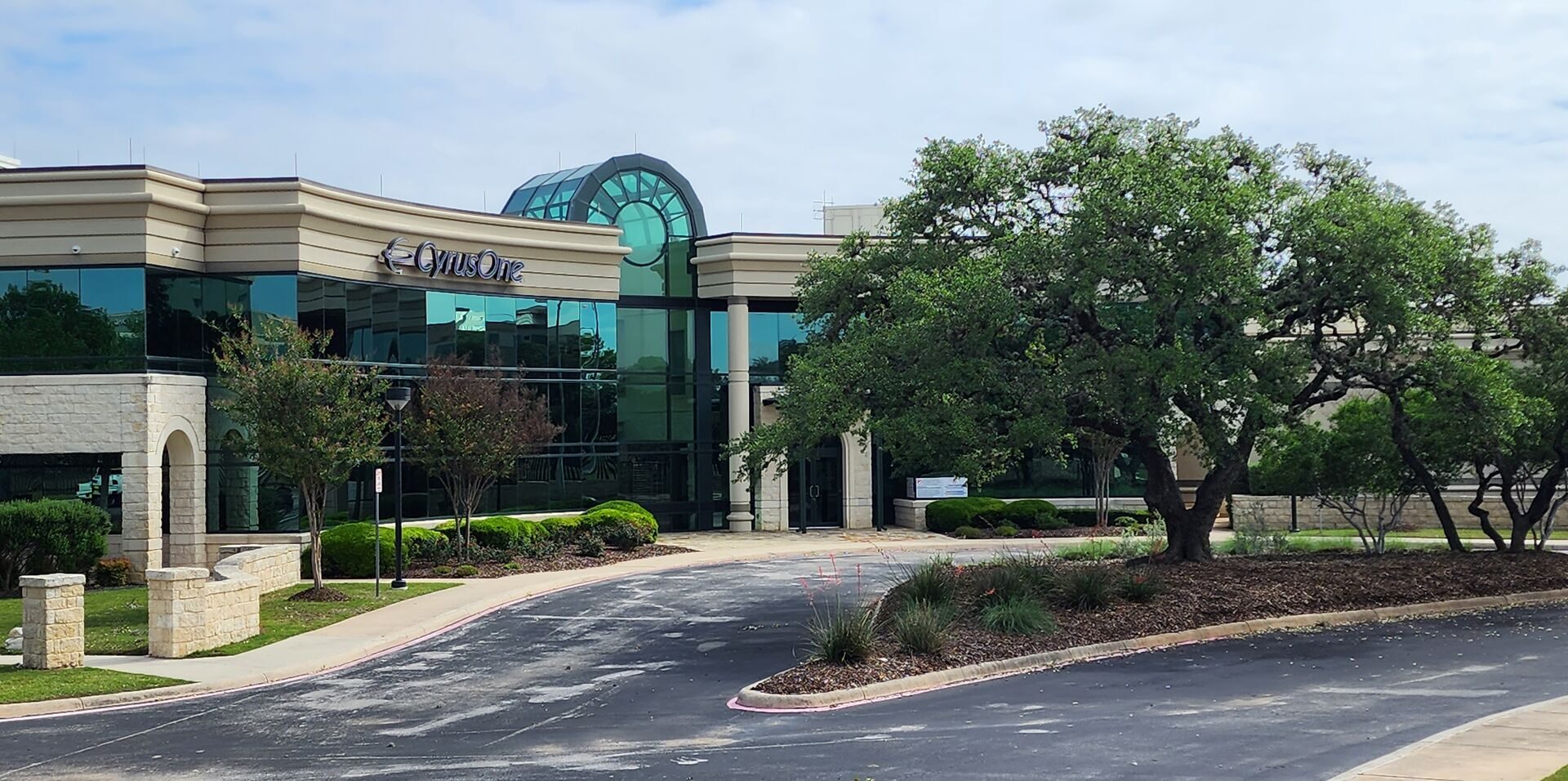 CyrusOne wants to earn Texans’ trust amid data center boom