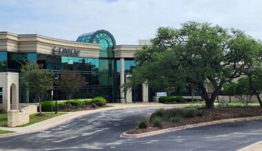 CyrusOne wants to earn Texans’ trust amid data center boom