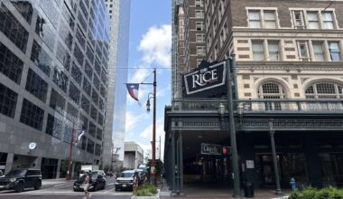 Houston's Crystal Ballroom at the Rice closes, leaves couples in limbo