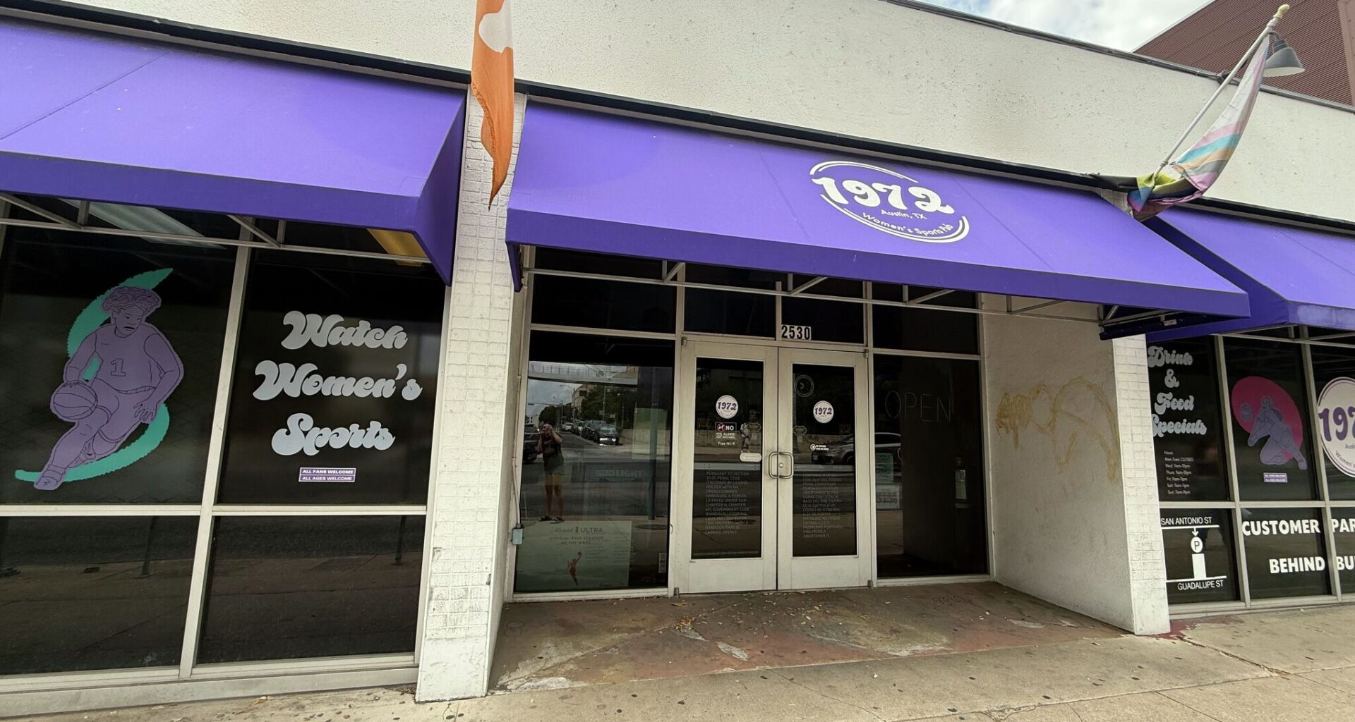 Austin pub dedicated to women's sports closes after one year