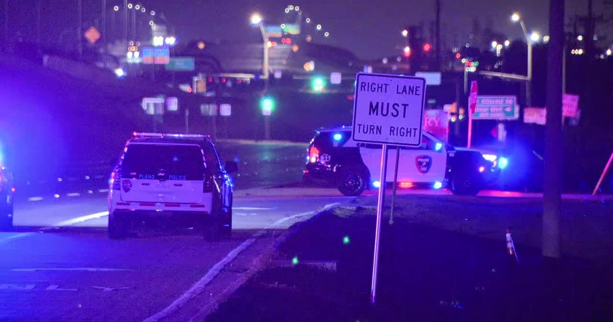 Pedestrian killed by SUV after running across State Highway 121 in Plano