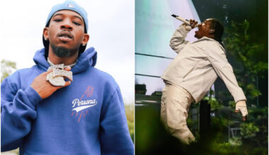 Josh Kream denies gun claim after Don Toliver Houston concert arrest