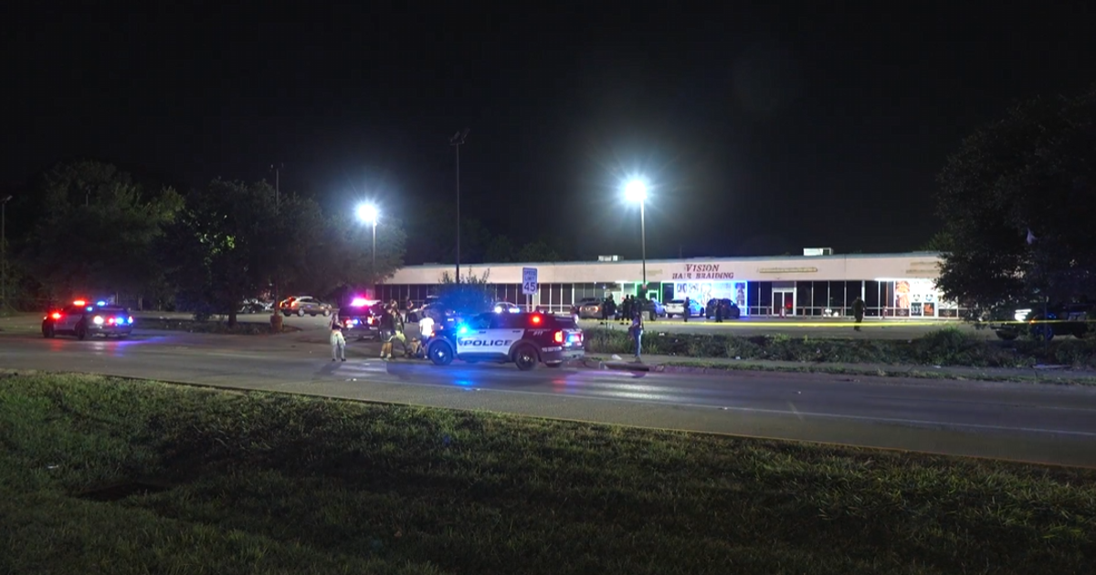 One dead, two injured in Southeast Houston party; police search for suspect