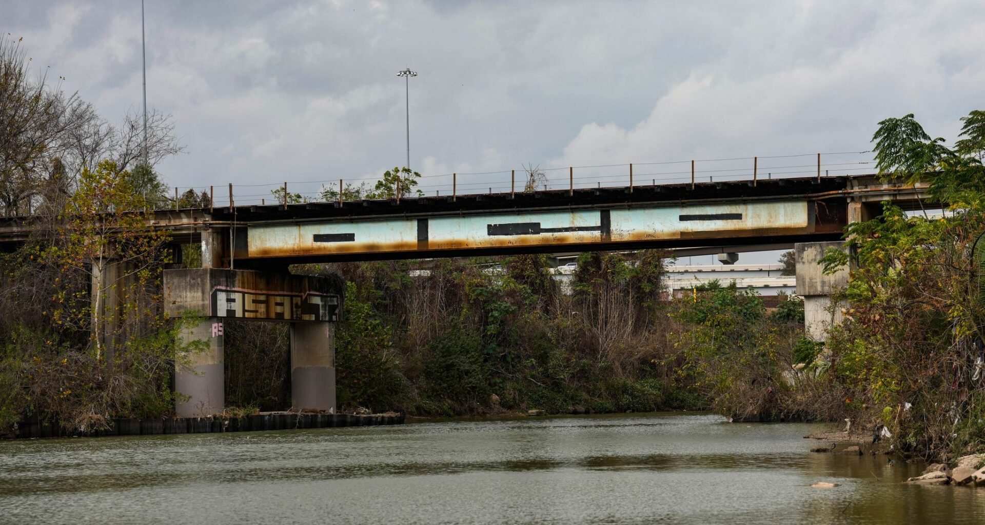Texas EquuSearch IDs body found in Buffalo Bayou as Carl Mueller