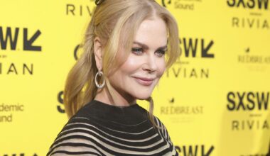 Nicole Kidman, Elle Fanning-led TV show set in D-FW begins production