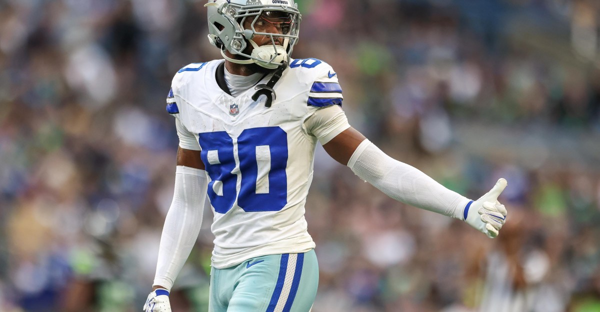 Dallas Cowboys preseason stock: Camden Brown up, Traeshon Holden down