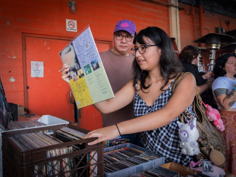 Paper Tiger’s Pulga Market puts a punk spin on an age-old tradition