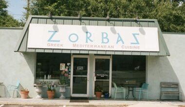 Zorba's Greek Mediterranean Grill closes after 18 years in business