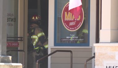 Houston's original Mia's Table catches fire in Upper Kirby