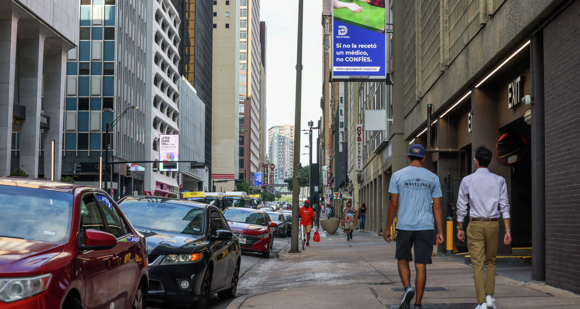 Dallas, don’t sell our parks to advertisers