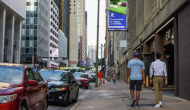 Dallas, don’t sell our parks to advertisers