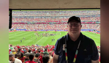 Dynamo's grass guru shares what it was like to prepare World Cup 2026 field