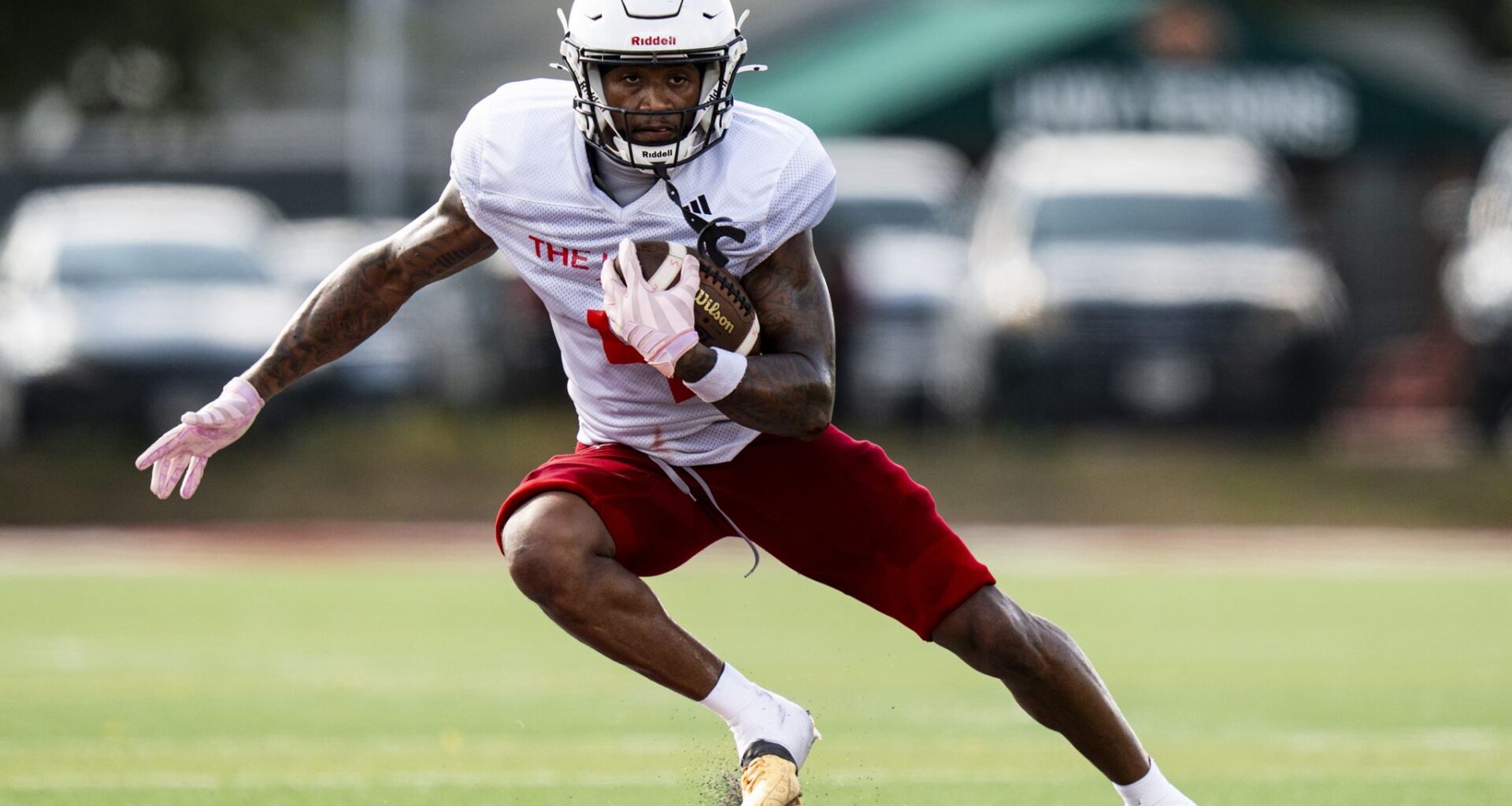 Why Roy Alexander chose to return to UIW after year at Texas Tech