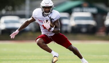 Why Roy Alexander chose to return to UIW after year at Texas Tech