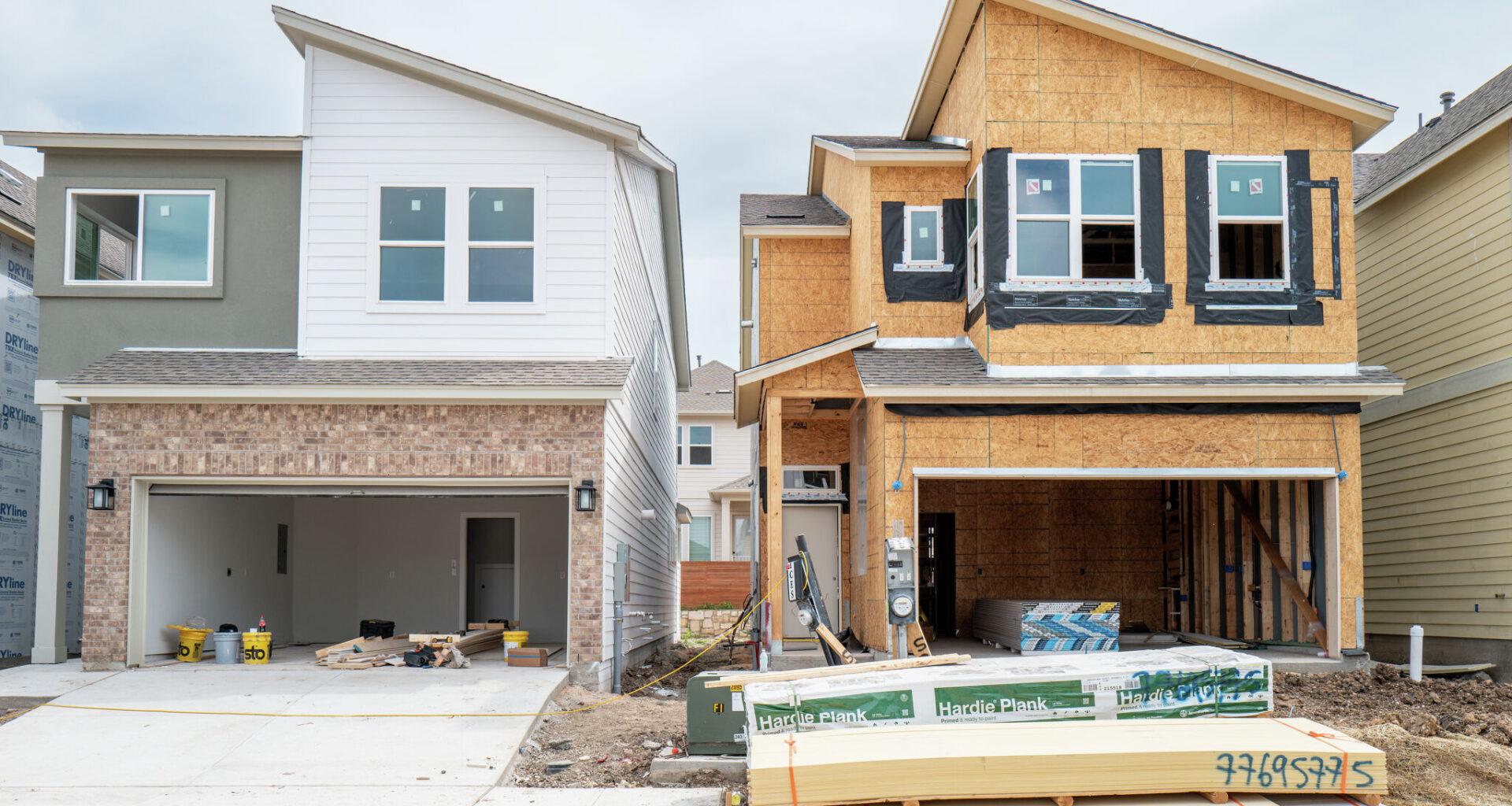 Austin No. 1 city in America for affordable starter homes