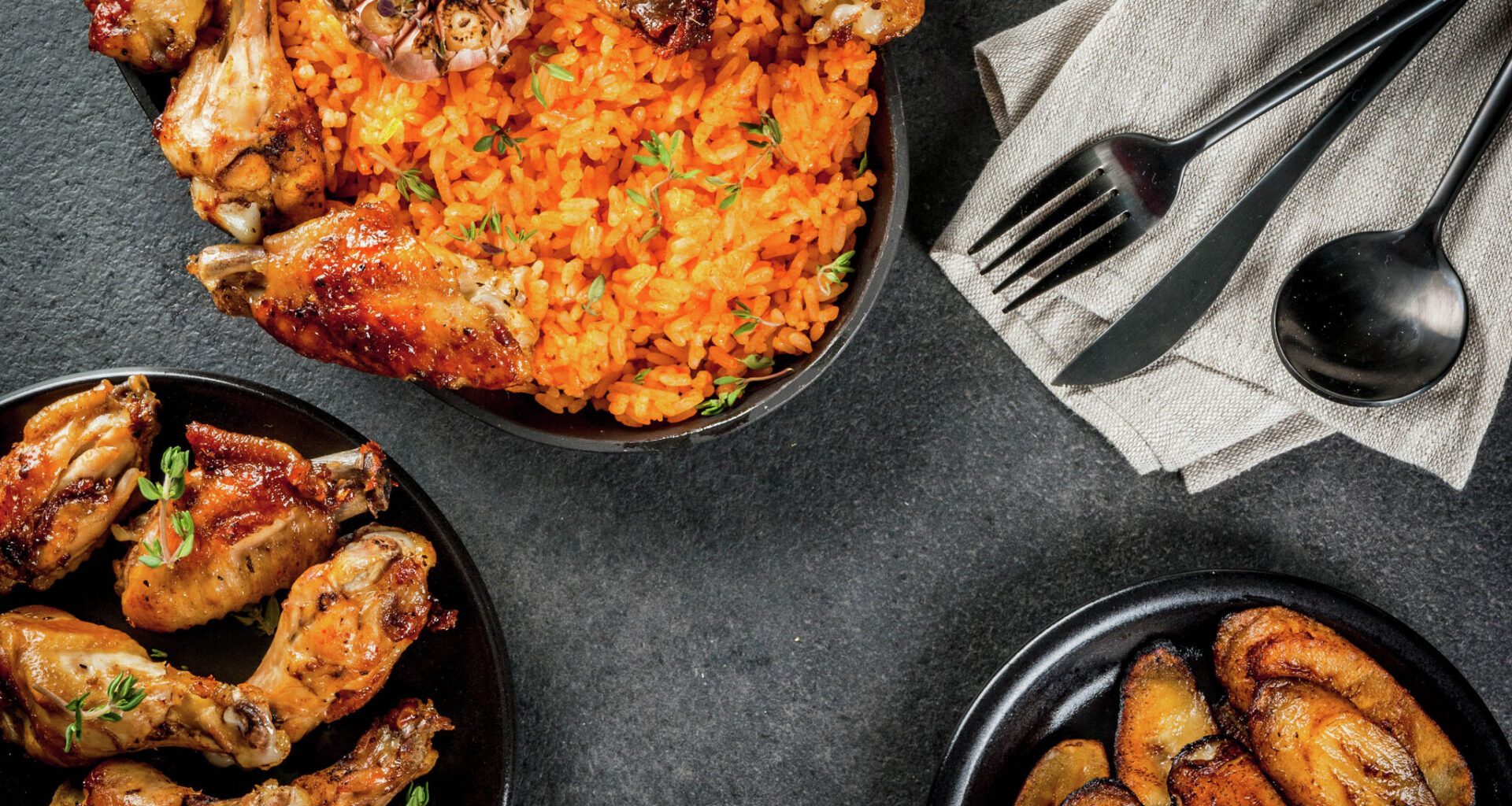 Oringo Africana bringing Nigerian fare to East San Antonio