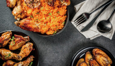 Oringo Africana bringing Nigerian fare to East San Antonio