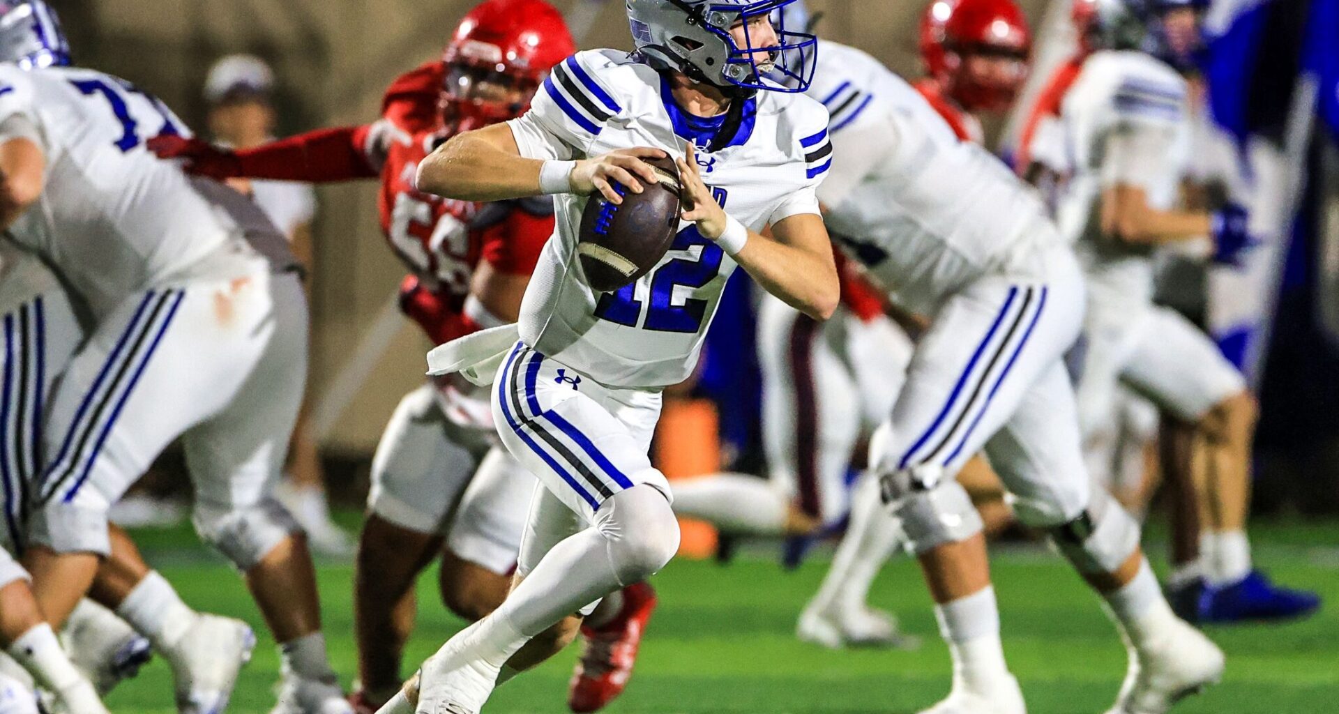 High school football: Top 10 quarterbacks in Central Texas 2026