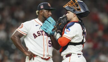 Houston Astros: Ronel Blanco sent down, Miguel Ullola called up