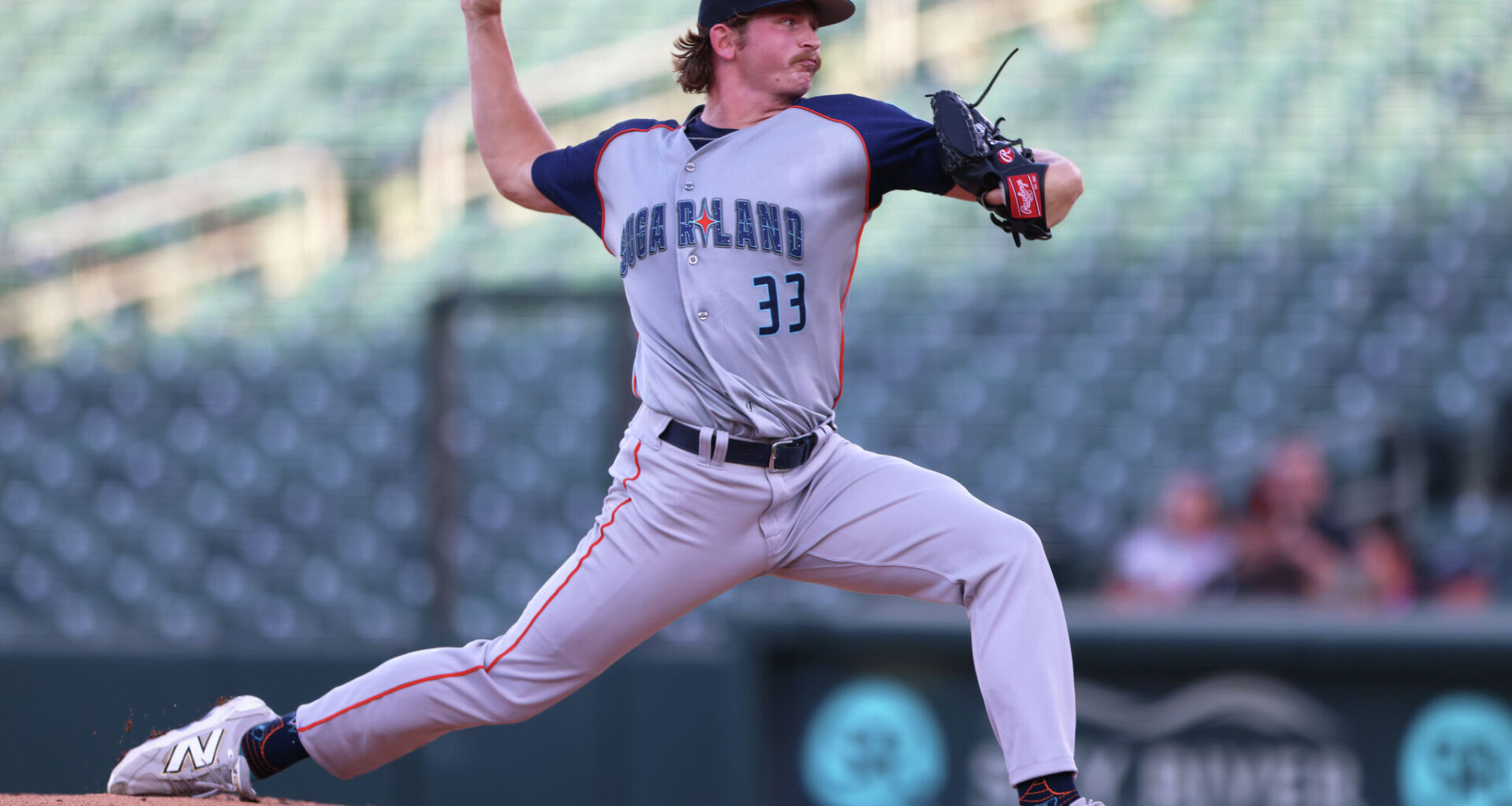 Houston Astros considering pitching prospect Ethan Pecko for call-up
