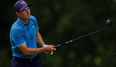 Jordan Spieth misses out on advancing in PGA Tour postseason by one shot