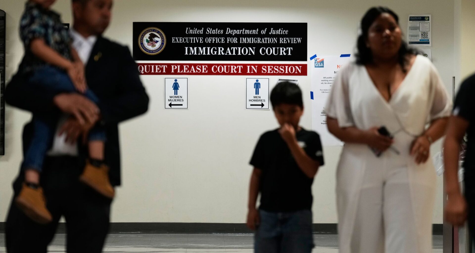 Trump-linked Houston firm rejects $150M migrant children contract